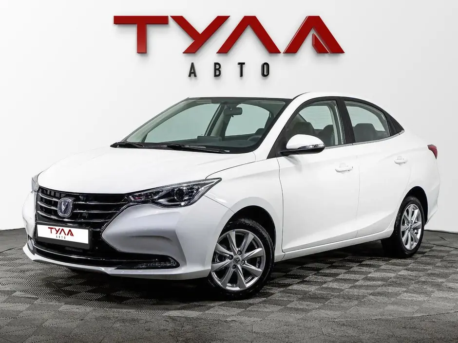 Changan Alsvin, 2023 г.