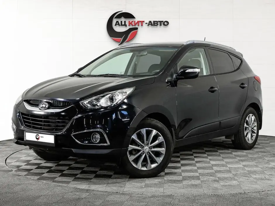 Hyundai ix35, 2012 г.