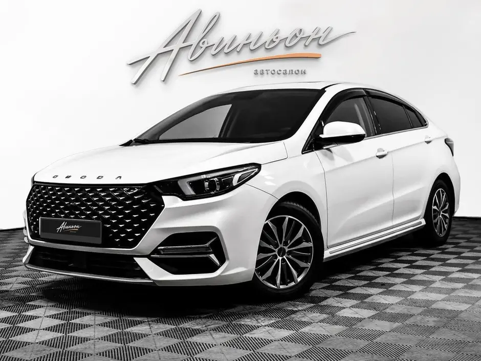 Omoda S5, 2023 г.