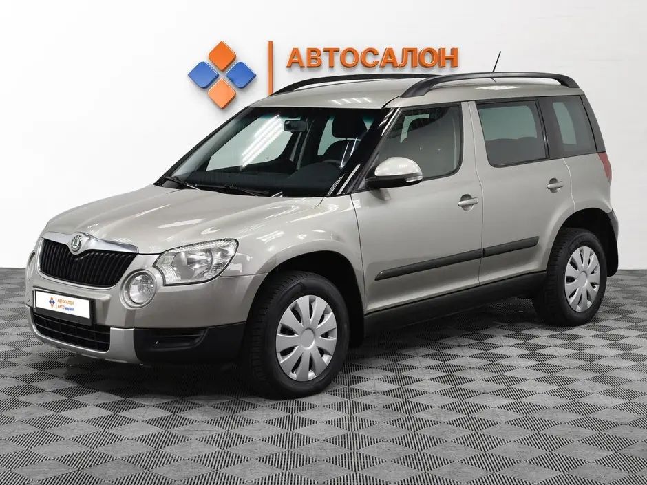 Skoda Yeti, 2013 г.