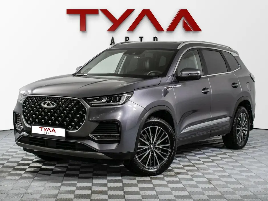 Chery Tiggo 8 Pro Max, 2023 г.