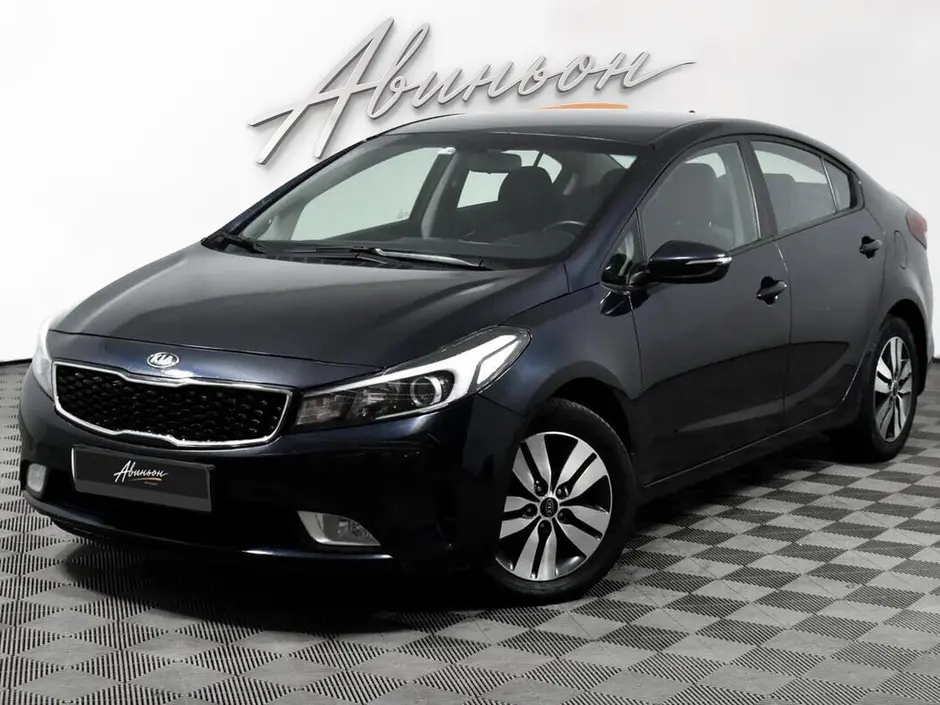 Kia Cerato, 2018 г.