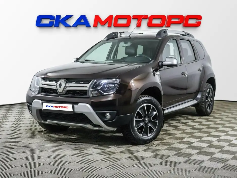 Renault Duster, 2020 г.