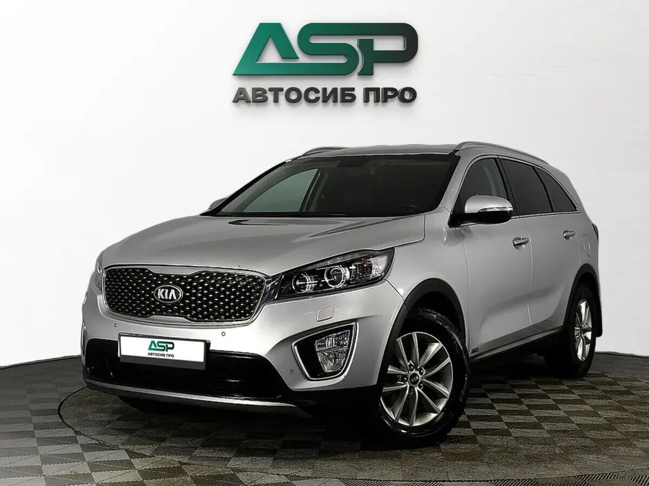 Kia Sorento, 2015 г.