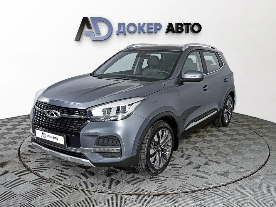 Chery Tiggo 4, 2020 г.