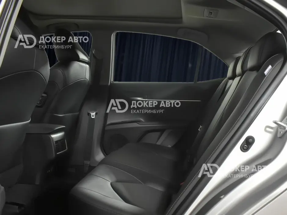 АЦ "Докер Авто"