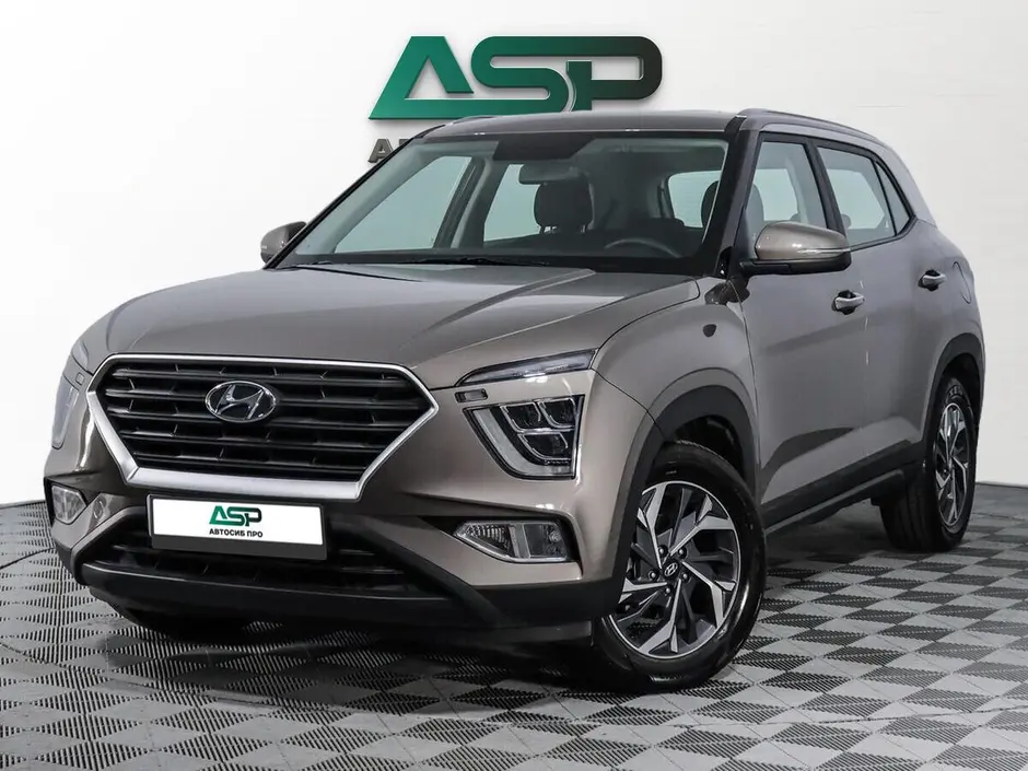 Hyundai Creta, 2021 г.