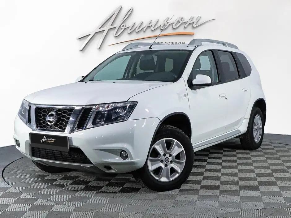 Nissan Terrano, 2017 г.