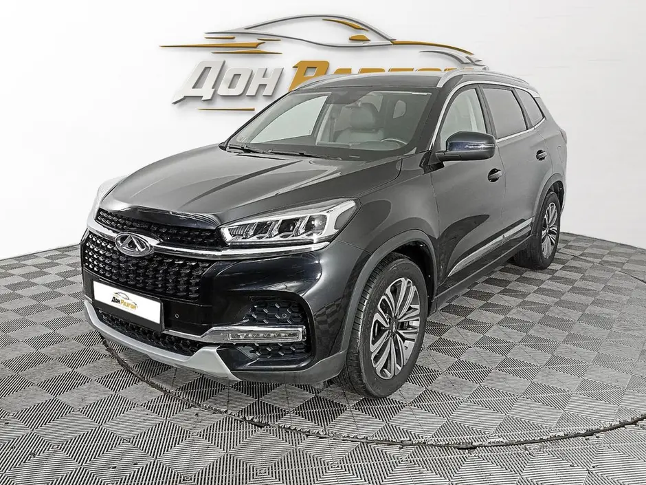Chery Tiggo 8, 2020 г.