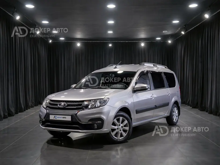 LADA (ВАЗ) Largus, 2021 г.