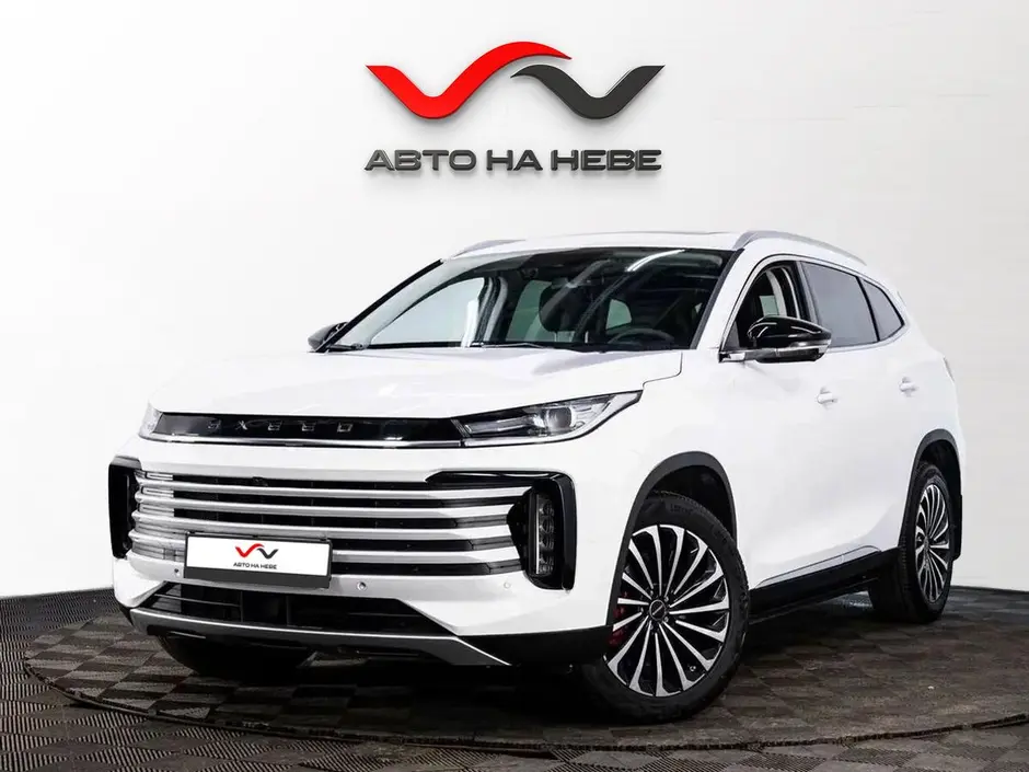 «Авто на Неве»