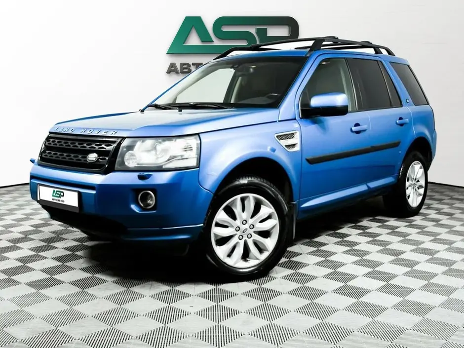 Land Rover Freelander, 2013 г.