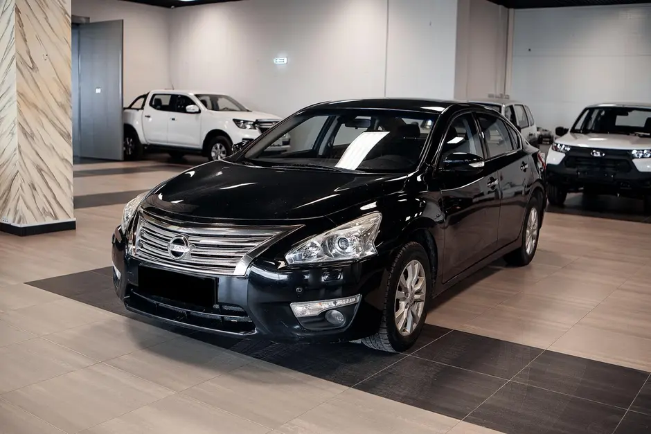 Nissan Teana, 2014 г.