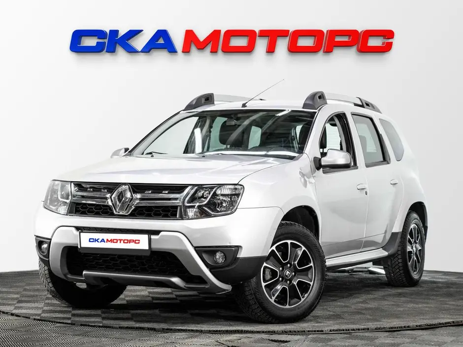 Renault Duster, 2016 г.