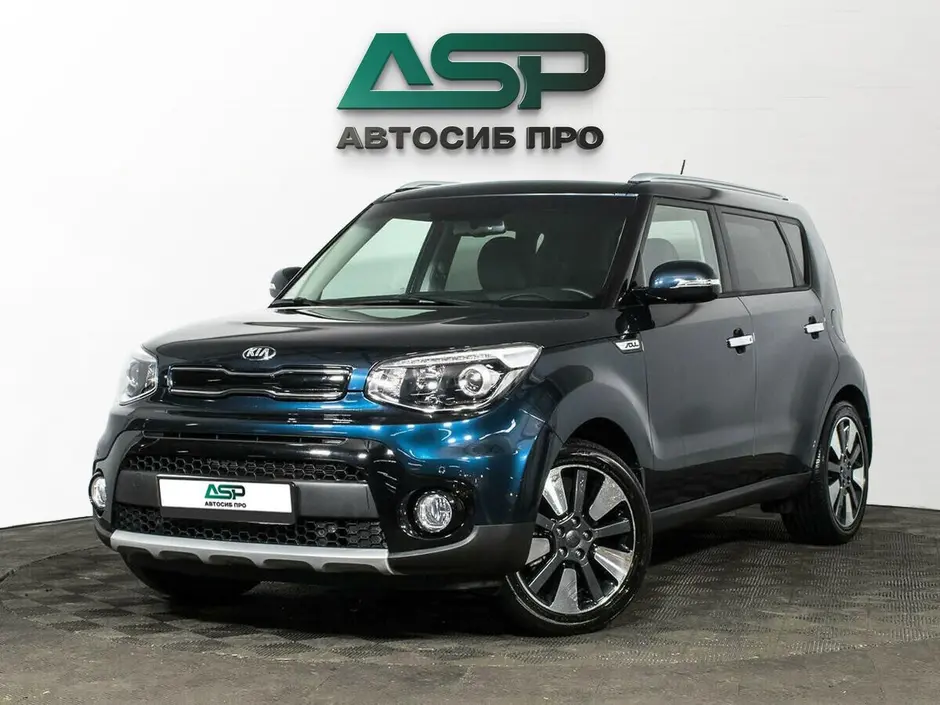 Kia Soul, 2018 г.