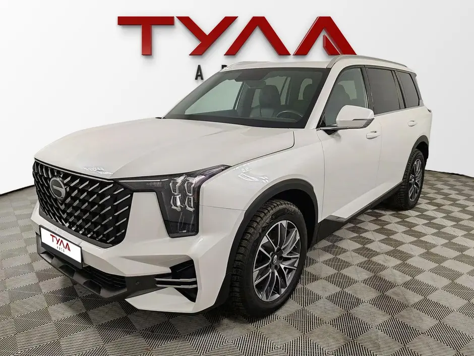 GAC GS8, 2023 г.
