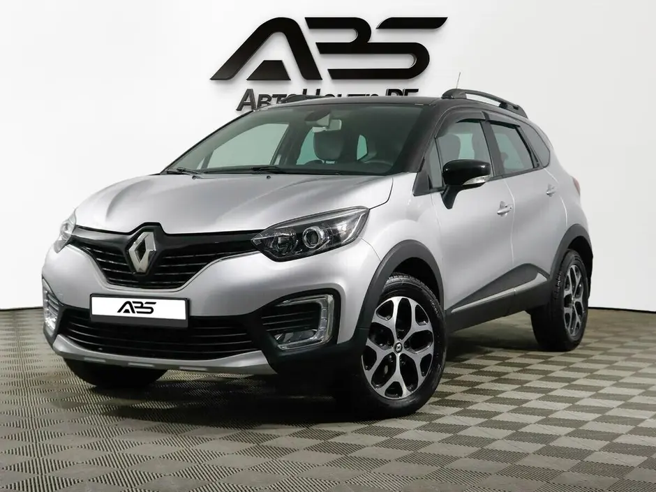 Renault Kaptur, 2017 г.