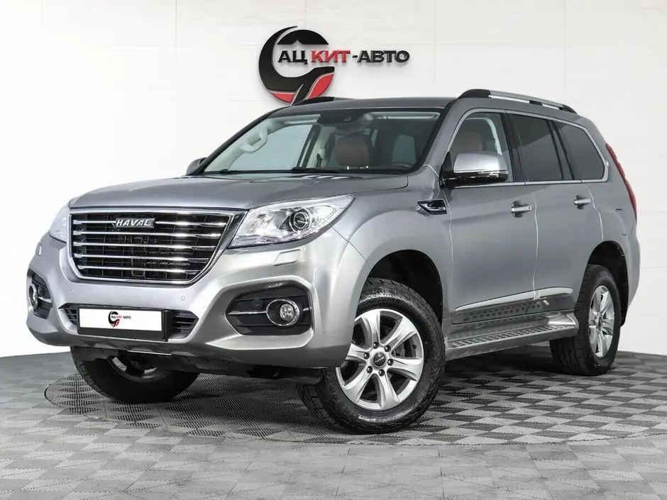 Haval H9, 2020 г.