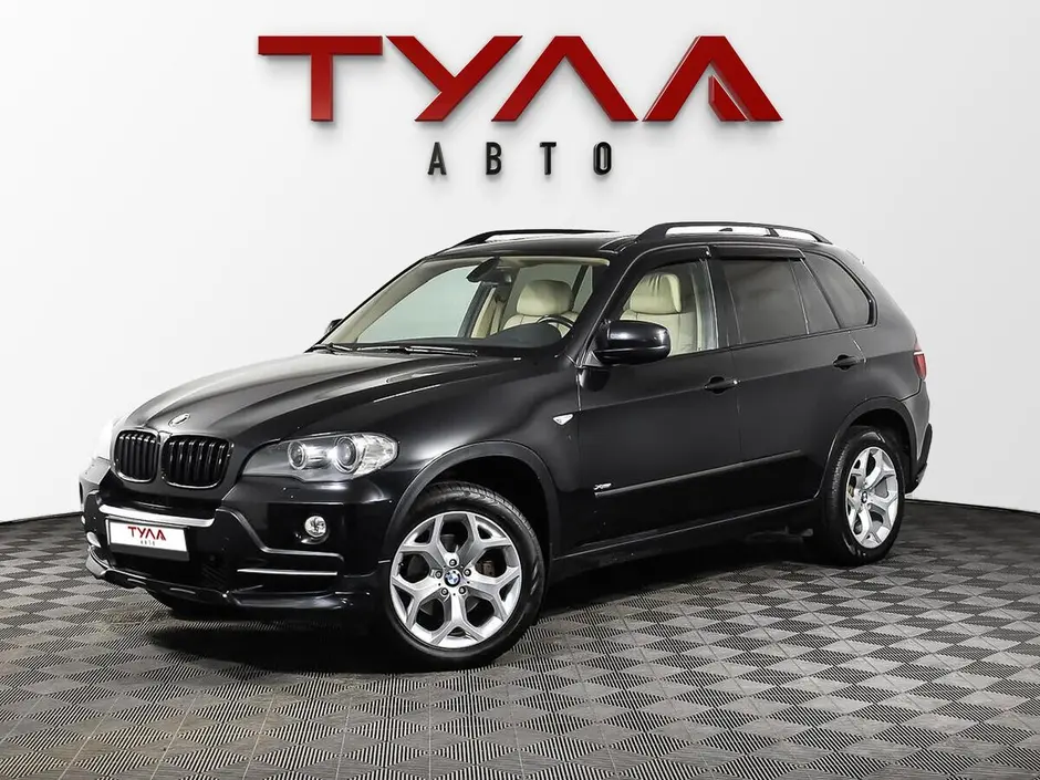 BMW X5, 2010 г.