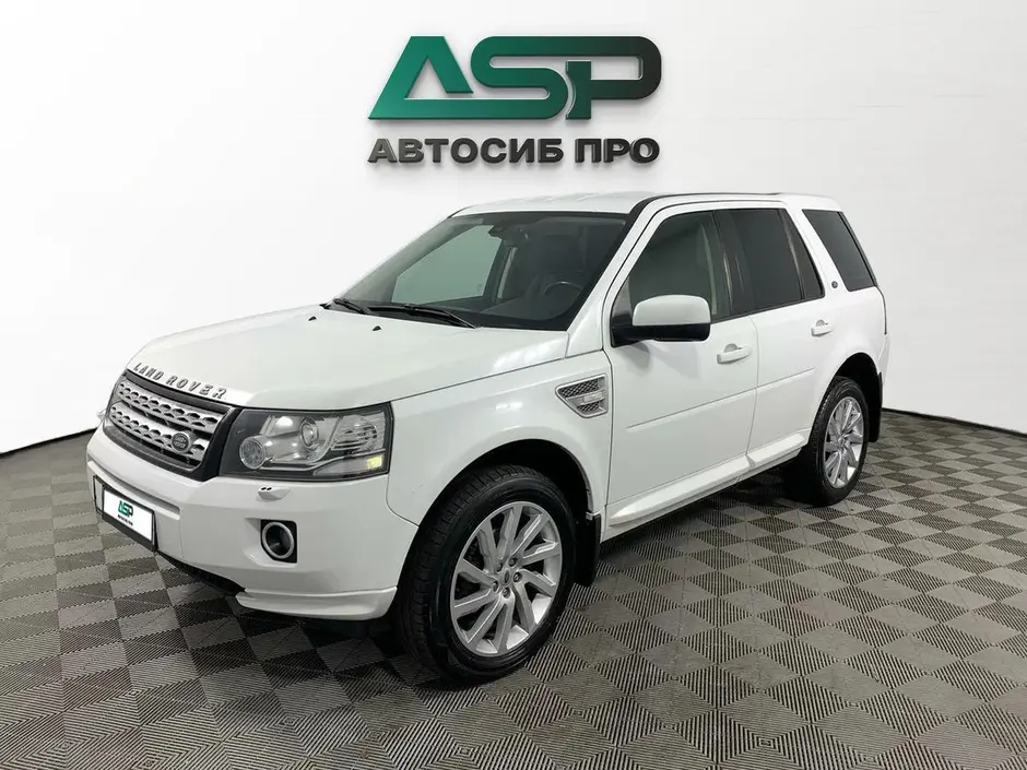 Land Rover Freelander, 2013 г.