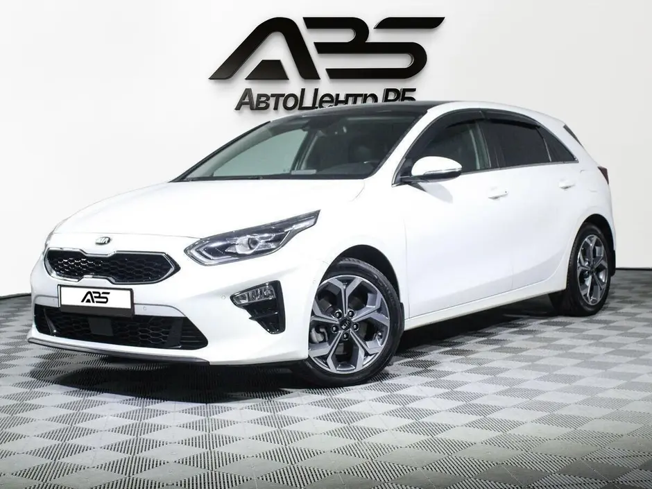 Kia Ceed, 2019 г.
