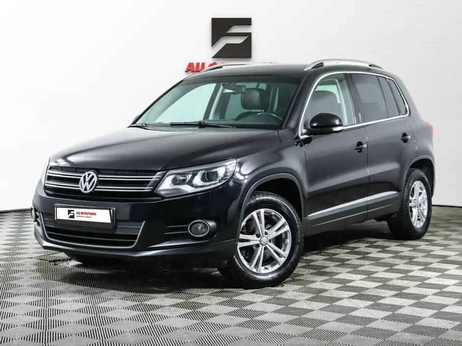 Volkswagen Tiguan, 2013 г.