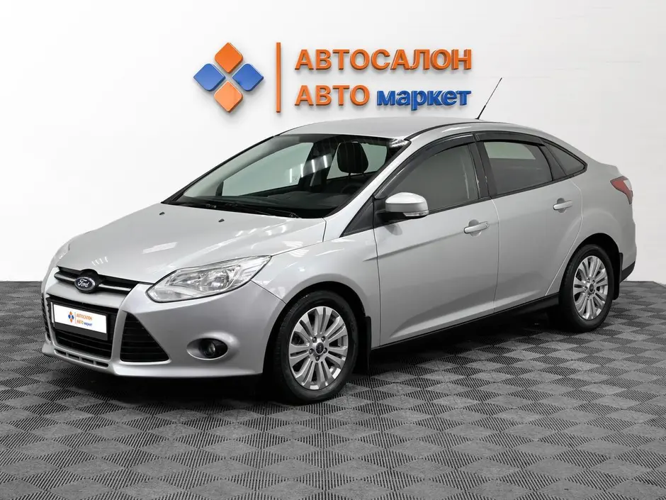 Ford Focus, 2012 г.
