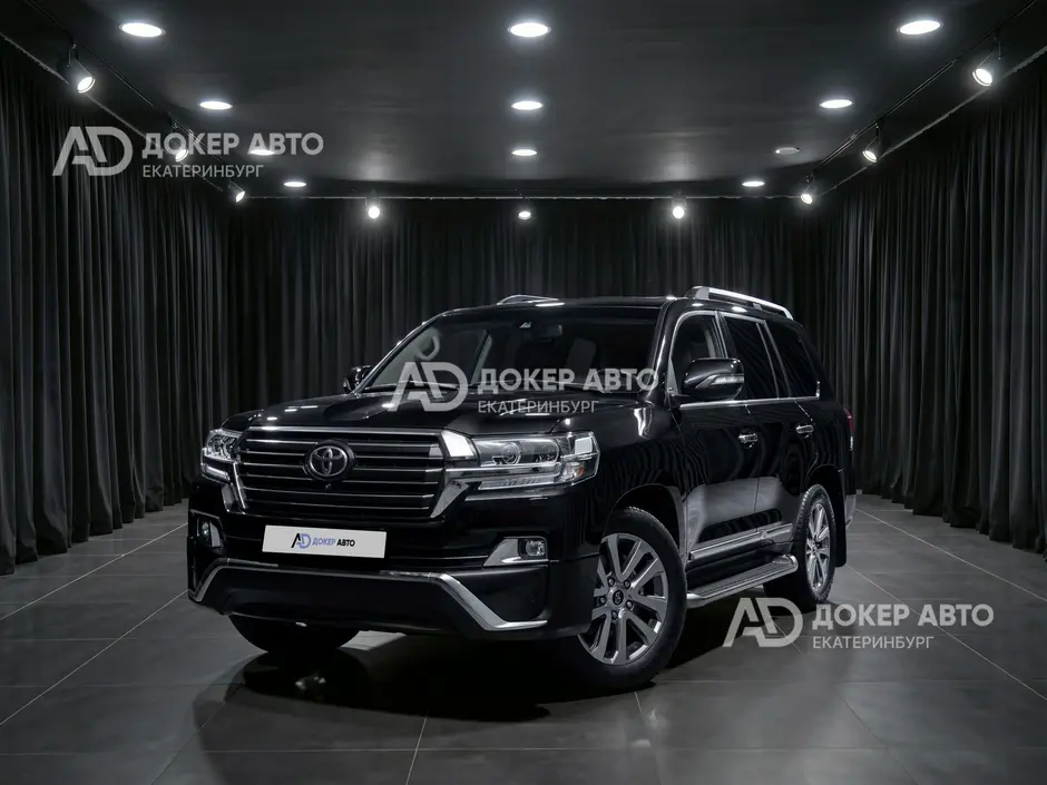 АЦ "Докер Авто"