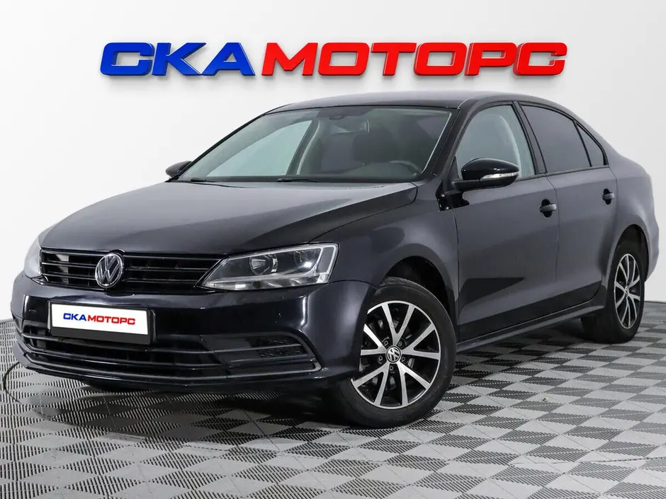 Volkswagen Jetta, 2015 г.