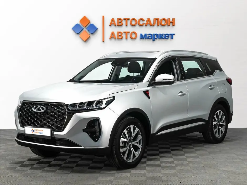 Chery Tiggo 7 Pro Max, 2023 г.