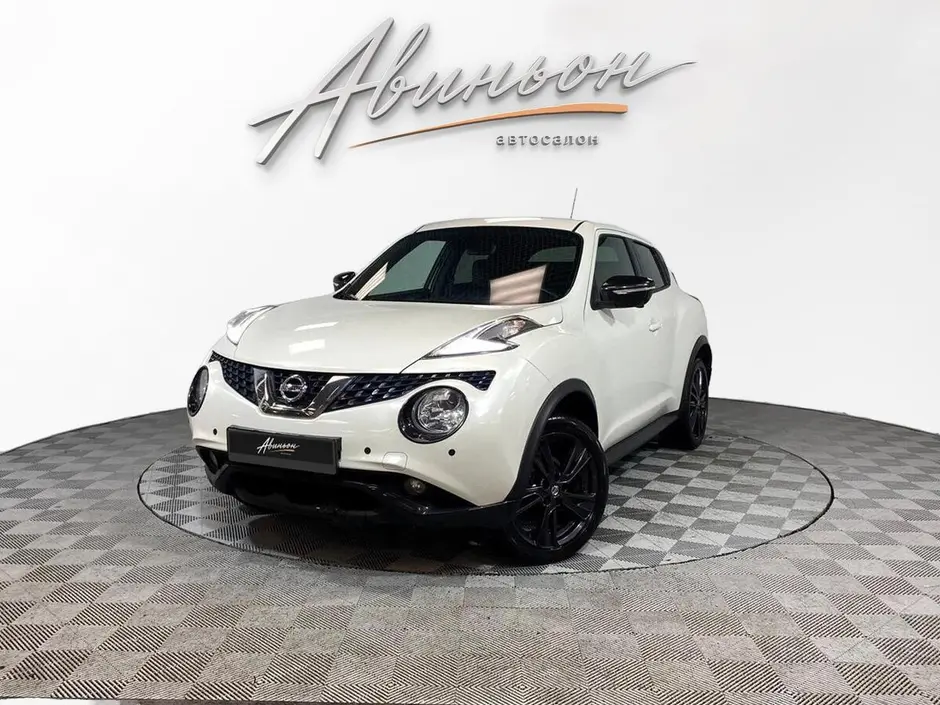 Nissan Juke, 2018 г.