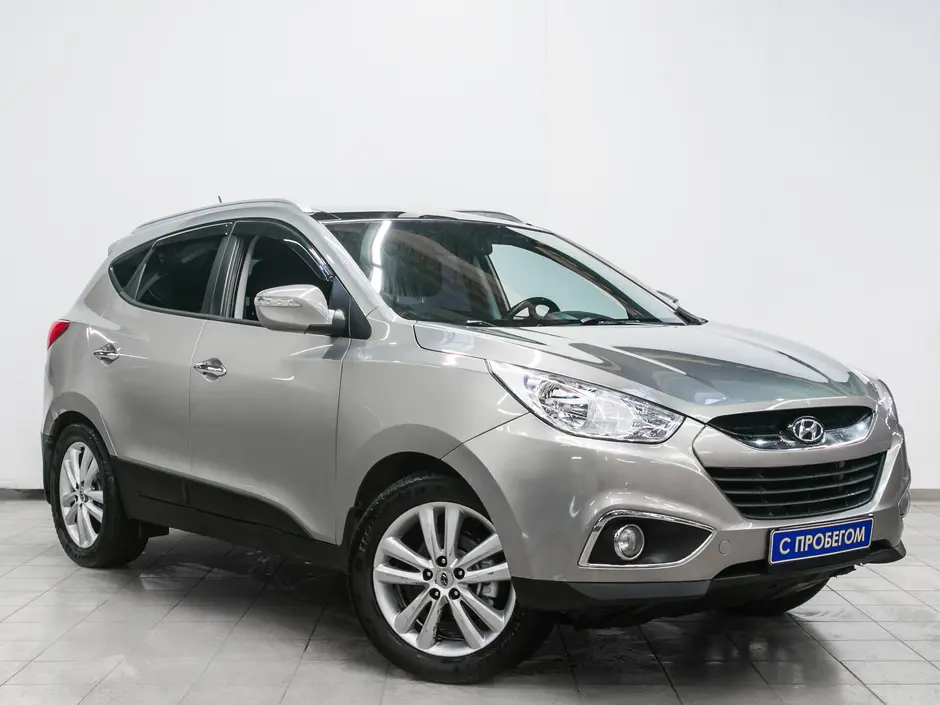 Hyundai ix35, 2010 г.