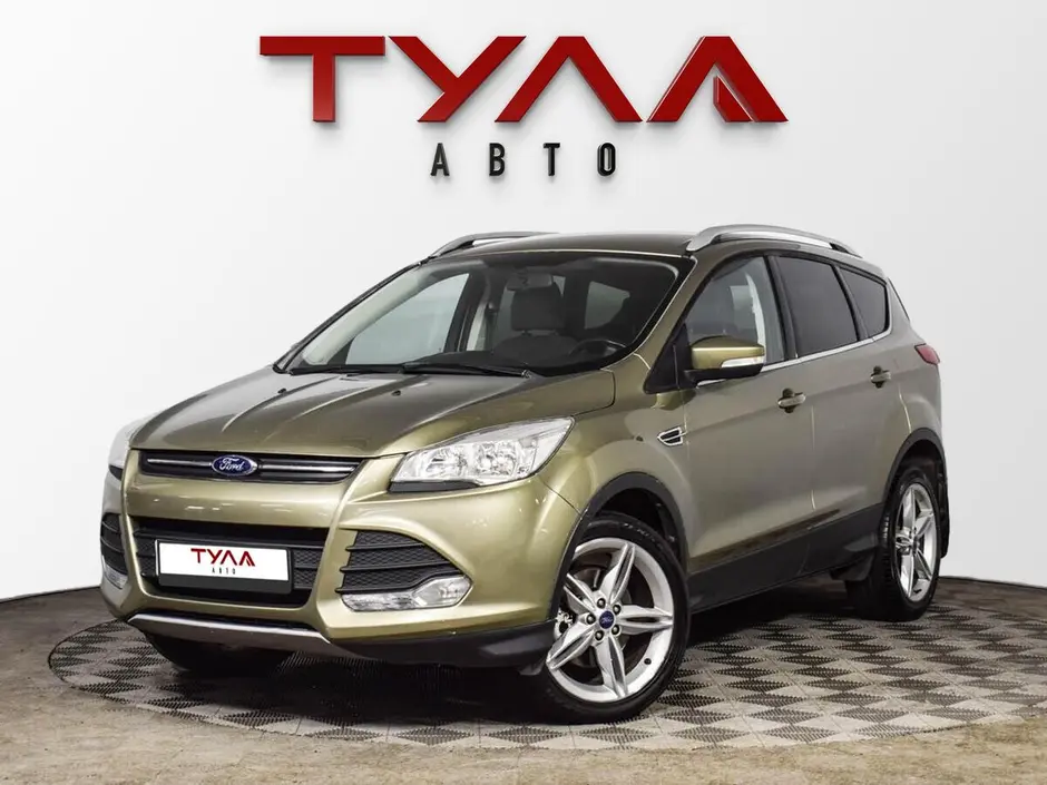 Ford Kuga, 2014 г.