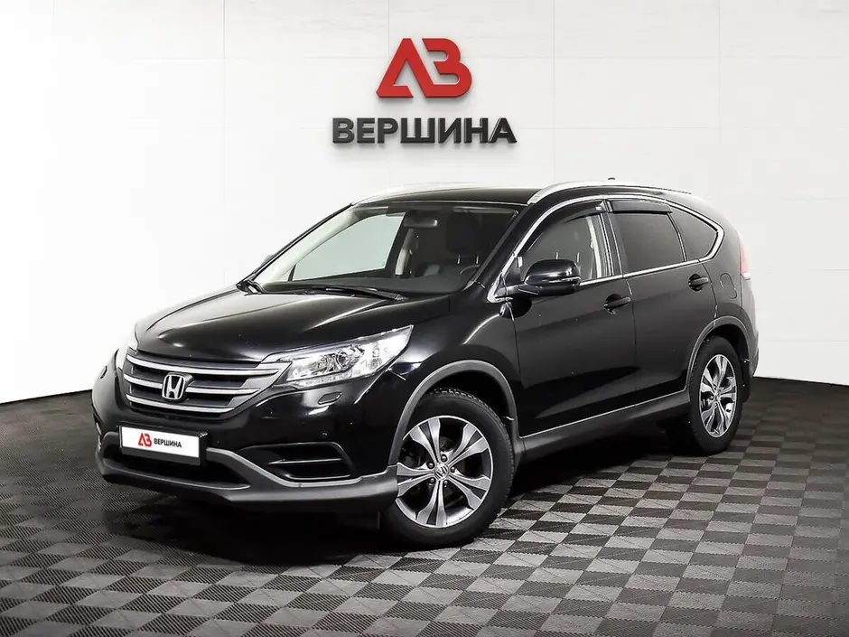 Honda CR-V, 2014 г.
