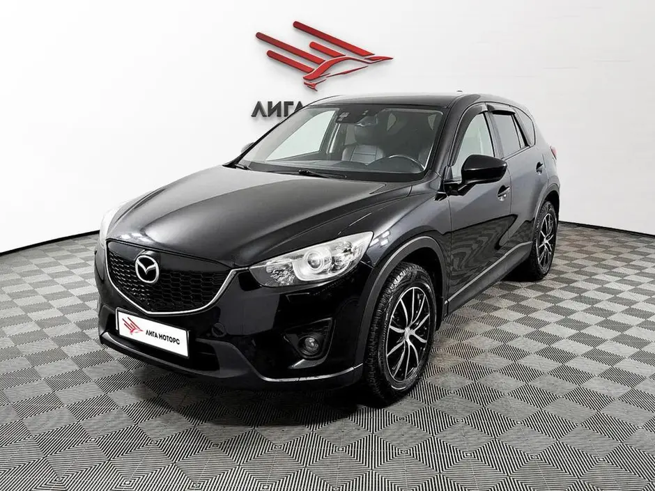 Mazda CX-5, 2013 г.