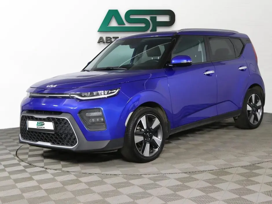 Kia Soul, 2021 г.