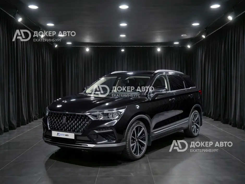 АЦ "Докер Авто"