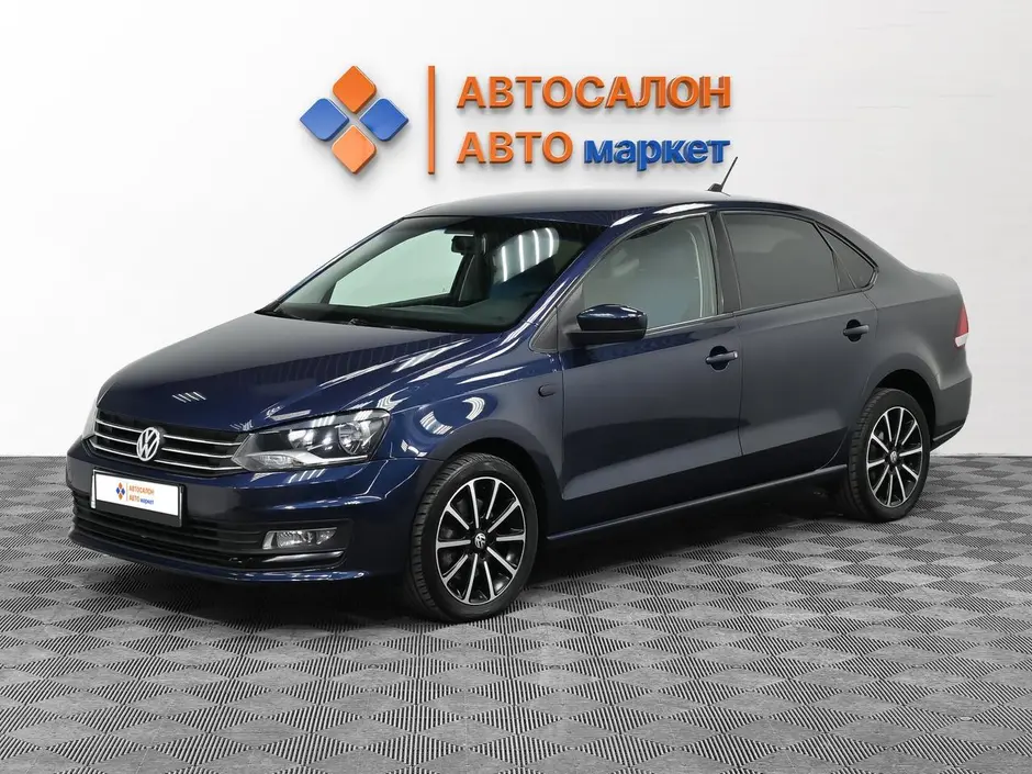 Volkswagen Polo, 2020 г.