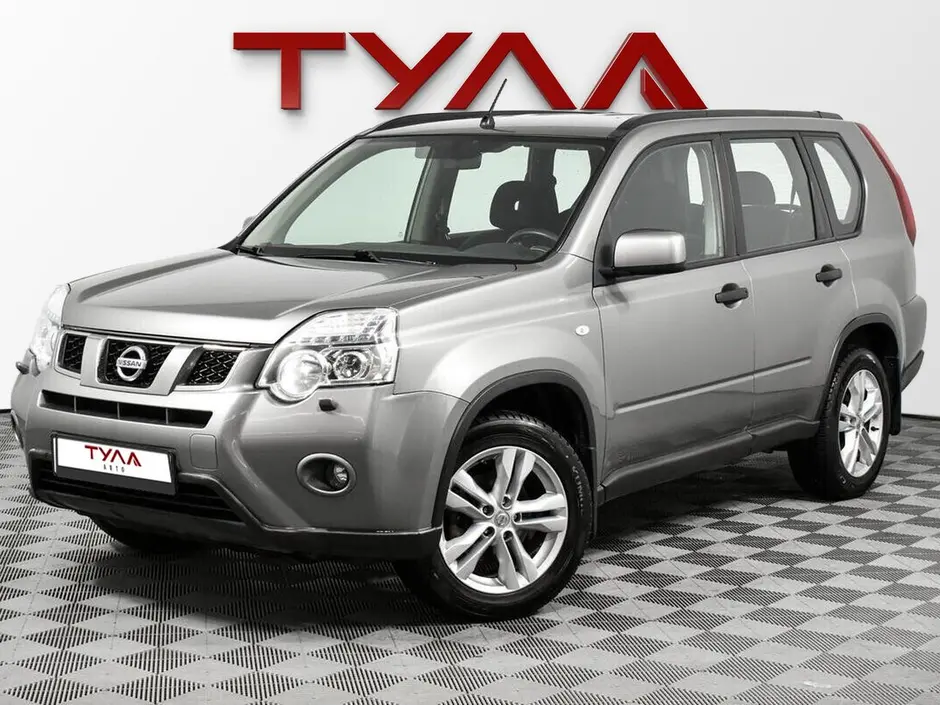 Nissan X-Trail, 2014 г.