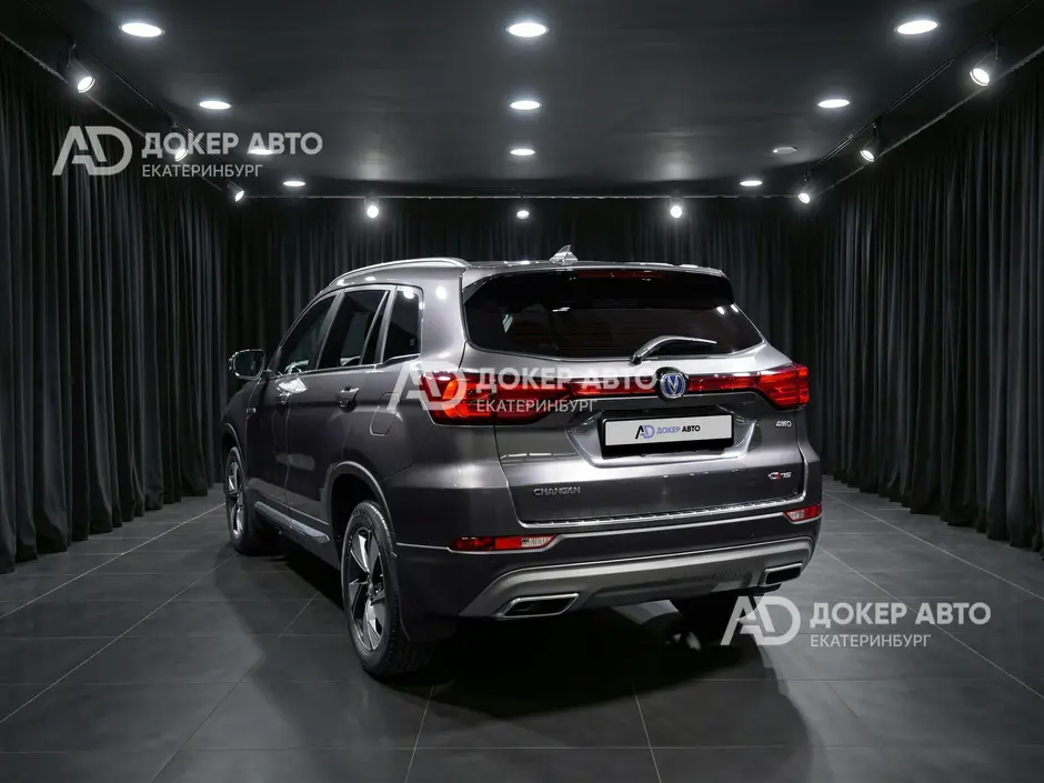 АЦ "Докер Авто"