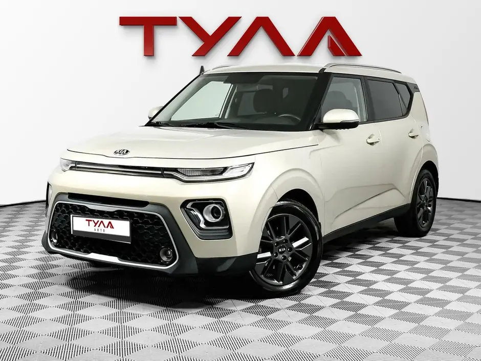 Kia Soul, 2022 г.
