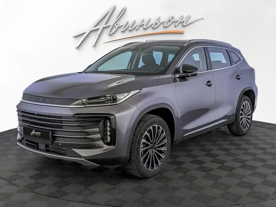 Exeed TXL, 2022 г.