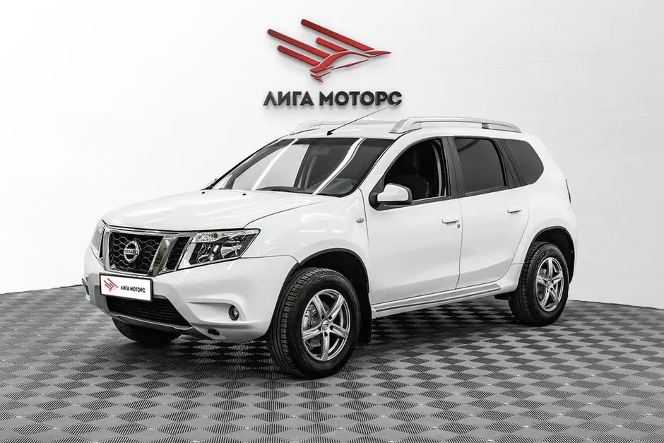 Nissan Terrano, 2020 г.