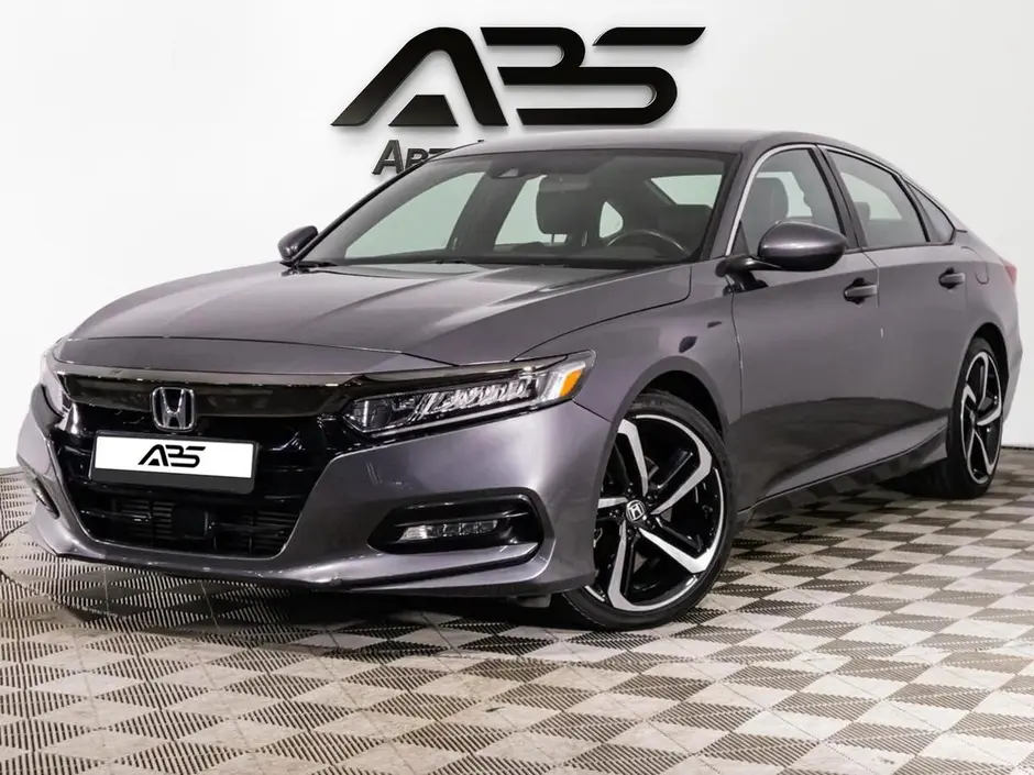 Honda Accord, 2018 г.