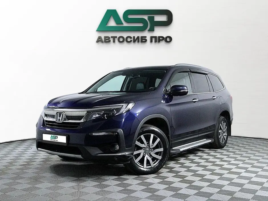 Honda Pilot, 2018 г.