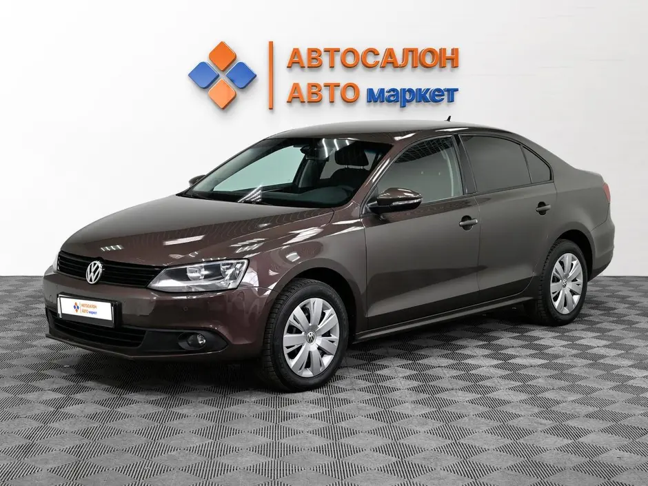 Volkswagen Jetta, 2014 г.