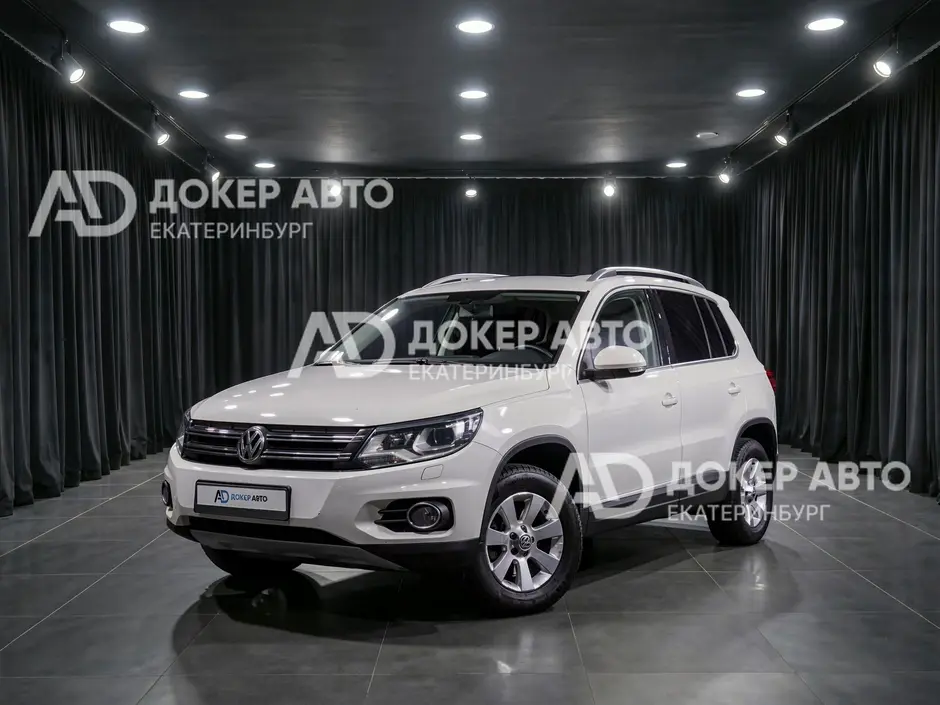 Volkswagen Tiguan, 2012 г.