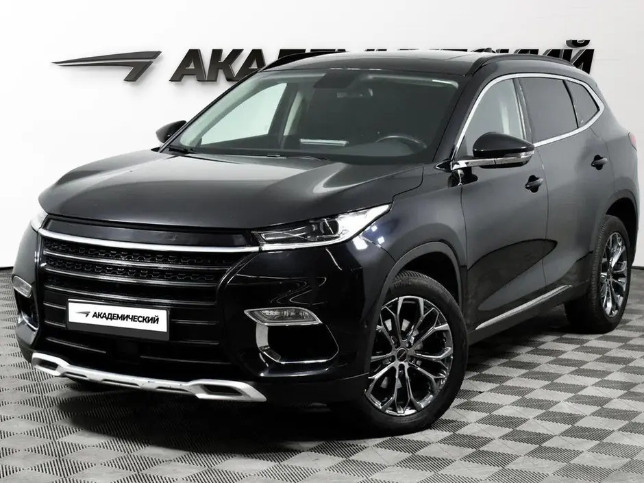 Exeed TXL, 2020 г.