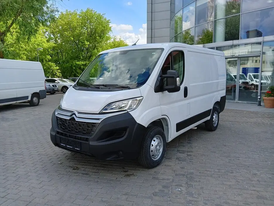 Citroen Jumper, 2018 г.