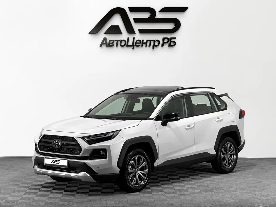 Toyota RAV4, 2025 г.
